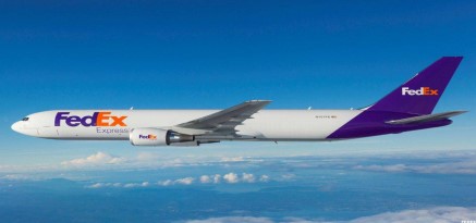 选择泰驭国际的Fedex快递服务，畅达美国业务