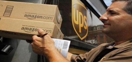 UPS快递：为您的包裹提供安全保障